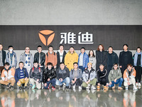 探訪雅迪科技無錫總部：硬核技術實現全球引領