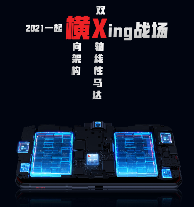 游戲手機(jī)大混戰(zhàn)？！黑鯊4/紅魔6/拯救者扎堆預(yù)熱秀參數(shù)