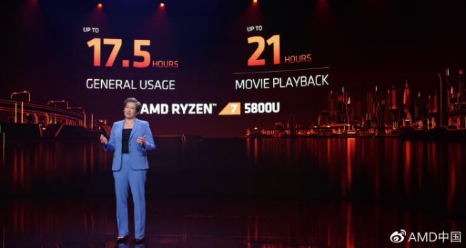 AMD銳龍5000系列移動處理器登場:聯(lián)想小新/拯救者全系光速安排!