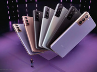 三星Galaxy S21系列先行者計劃5999元起，1月22日發貨