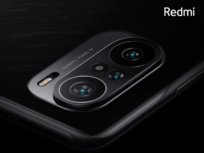 新配色設計絕對特別!王一博Redmi K40系列宣傳照有點狠