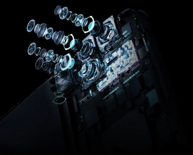 重磅大招三主攝!中興Axon30系列定檔4月15日發(fā)布