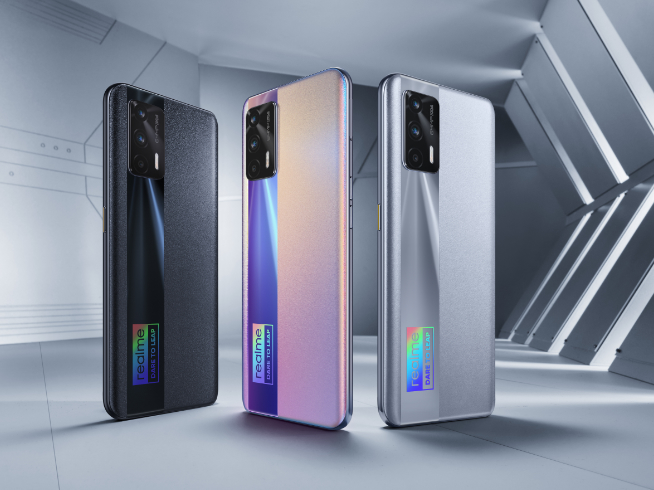 realme GT Neo告捷!realme X7 Pro至尊版驚喜登場
