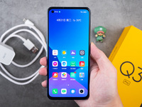 千元機駕馭《原神》？真我Q3 Pro性能實測：N年不落伍