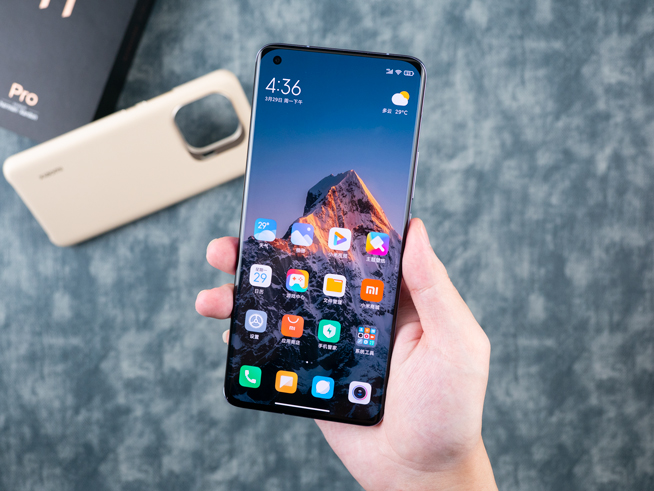 小米11 Pro領(lǐng)銜直降700元僅4299元起！多款機型為618大降價