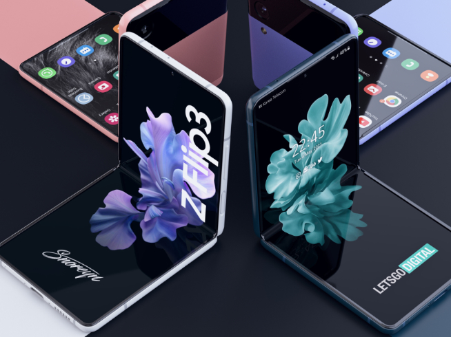 三星突破性實現高分辨率屏下鏡頭？Galaxy Z Fold3或首發