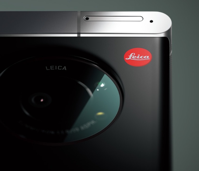 徠卡首款手機LEITZ Phone 1：傳統相機即視感！售價破萬很徠卡