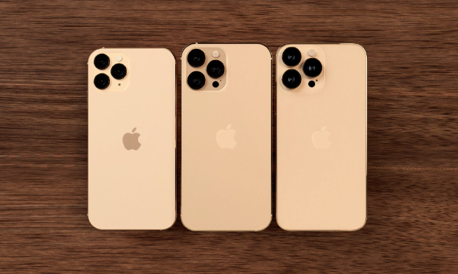 蘋果iPhone 13系列又有新曝光:新配色+新功能!總有讓你滿意的