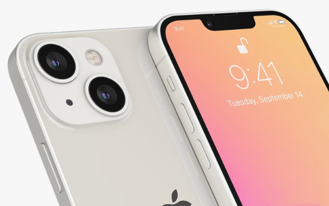 蘋果iPhone 13系列又有新曝光:新配色+新功能!總有讓你滿意的