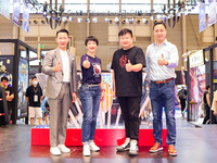 科技娛樂秀！紅魔6系列+努比亞Z30 Pro+眾爆款降臨ChinaJoy