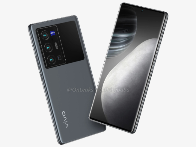 vivo X70 Pro+曝光:三主攝后置驚艷!首發V1自研芯片