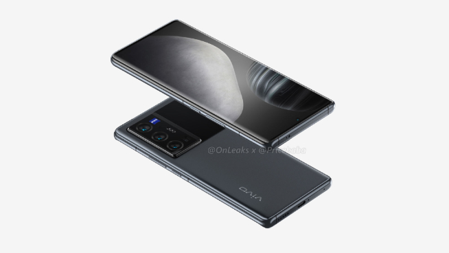 vivo X70 Pro+曝光:三主攝后置驚艷!首發V1自研芯片