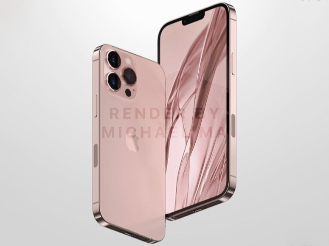 新配色+新Face ID!蘋果iPhone 13系列或于9月14日發布