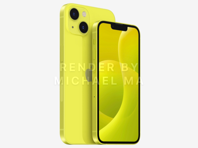 新配色+新Face ID!蘋果iPhone 13系列或于9月14日發布