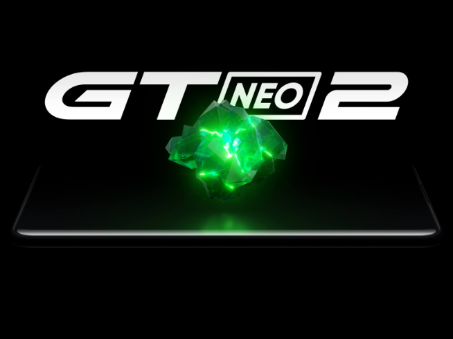 楊冪同款黑薄荷主打配色!realme GT Neo2定檔9月22日發(fā)布