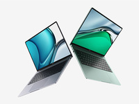 一屏雙系統 華為MateBook 13s/14s可以裝手機App