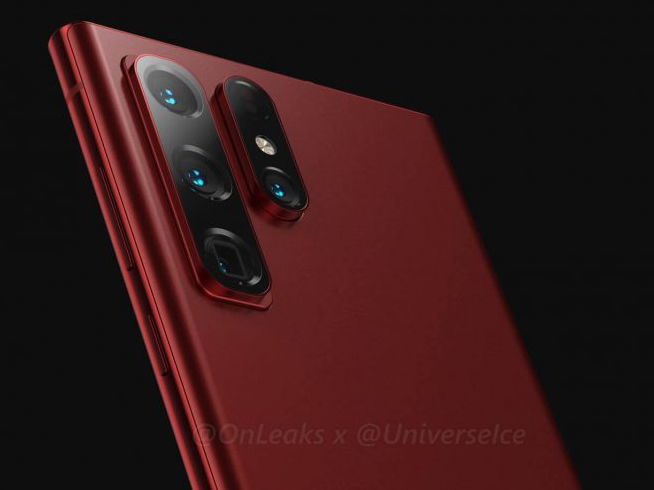 三星Galaxy S22系列入網(wǎng)再曝新圖!超大杯這設(shè)計(jì)你能接受嗎?