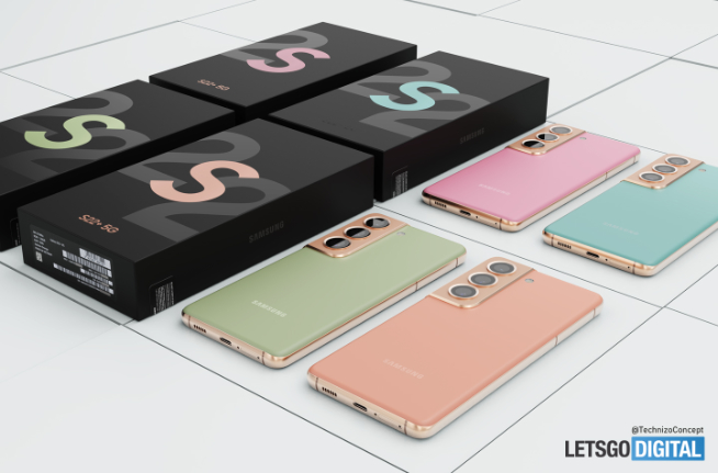 三星Galaxy S22系列入網(wǎng)再曝新圖!超大杯這設(shè)計(jì)你能接受嗎?