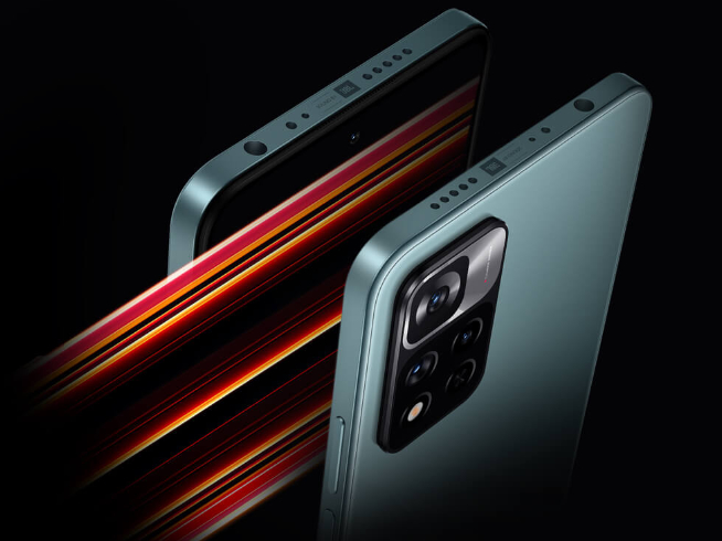 脫胎換骨決戰雙11!Redmi Note 11系列10月28日發布