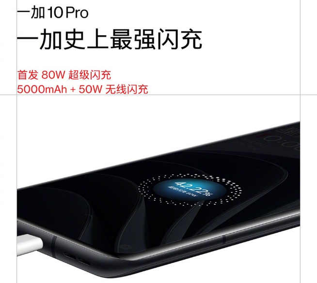 一加10 Pro完整配置提前公布:首發80W超級閃充!這回著重體驗優化?