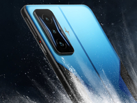 開年大作Redmi K50電競版亮相：驍龍8性能大躍進(jìn)！2月16日見