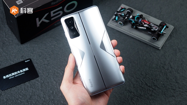 Redmi K50電競版體驗:足夠冷靜誠意滿滿 3299元起盡不盡興?