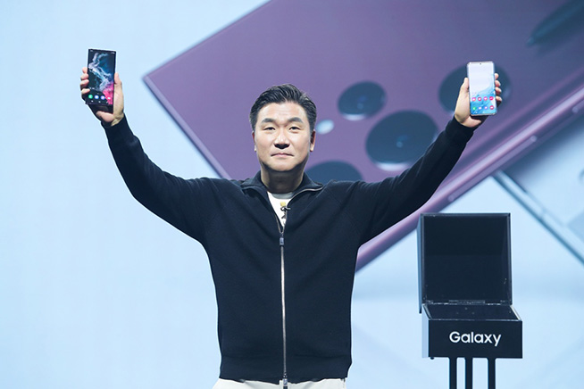 三星Galaxy S22系列國行版發布：穩步升級，4999元起