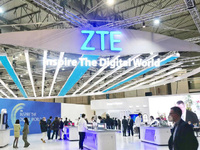 數智“興”世界，極致新體驗，中興通訊亮相MWC2022