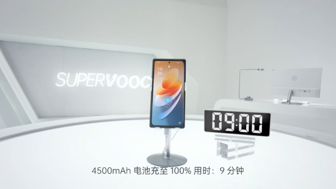 OPPO 150W超級閃充亮相：一加新機(jī)首發(fā)！未來可以懟到240W