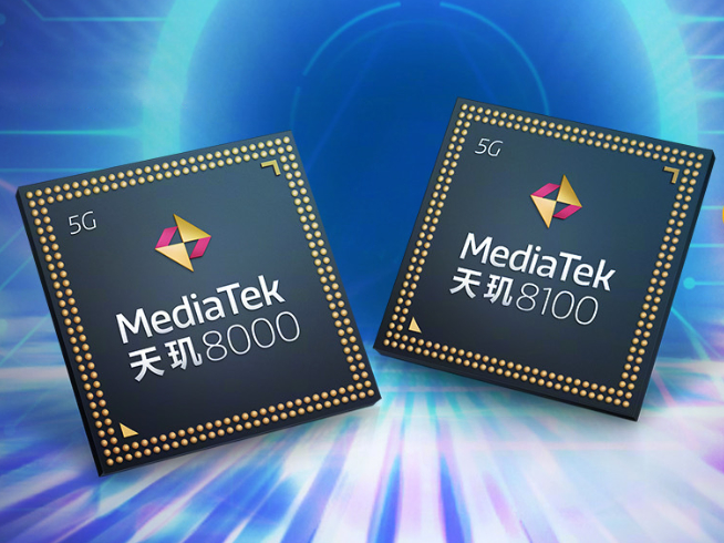 聯發科天璣8100登場:Redmi K50系列全球首發 高通驍龍用啥擋?