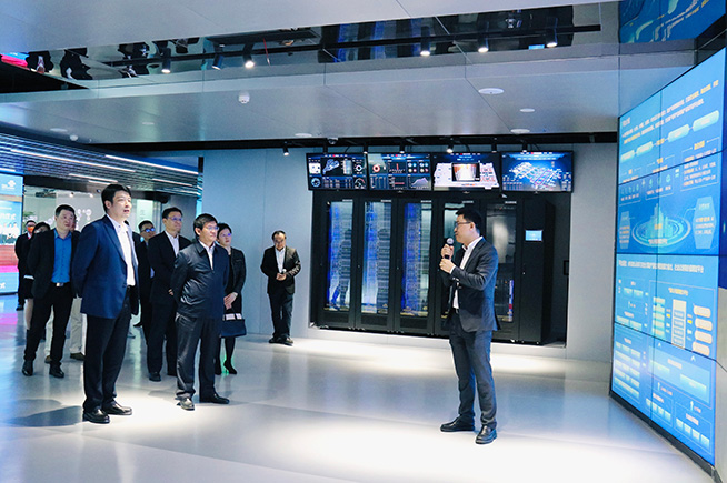 深化科技創新，廣東省氣象局與廣東聯通簽署全面戰略合作協議
