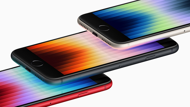 新iPhone SE僅配角？蘋果推六大新品，Mac Studio簡直了