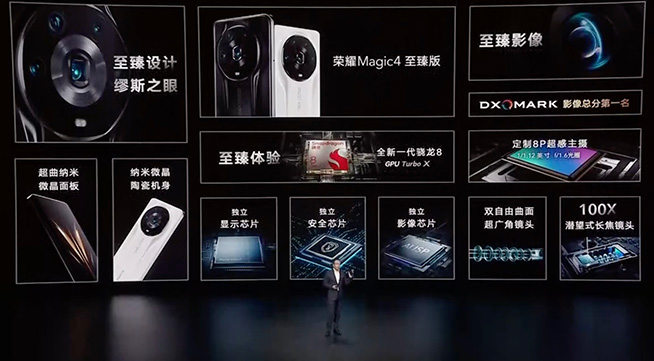 3999元起!登頂DXO、影像體驗超蘋果,榮耀Magic4系列如何做到的