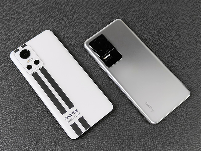 比狠更狠!真我GT Neo3驚喜發布,焊門員Redmi K50還好嗎?