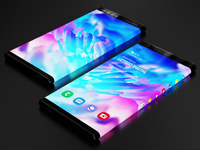 三星Galaxy Z系列要出卷軸屏？甚至還搶先用上驍龍8 Gen1+！