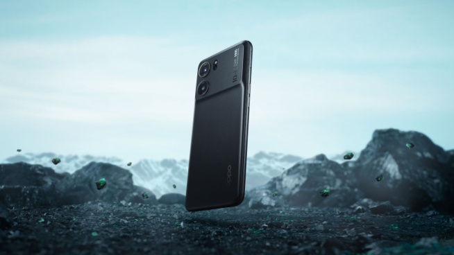 OPPO K10系列月底登場：首發天璣8000-Max 設計細節不將就！