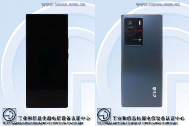 中興Axon 40系列5月登場:屏下前置行業最佳?定制三主攝+吳京代言