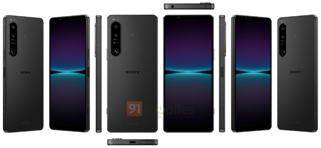 索尼Xperia 1 IV提前偷跑:升級(jí)屬實(shí)擠牙膏!信仰充值很難下手