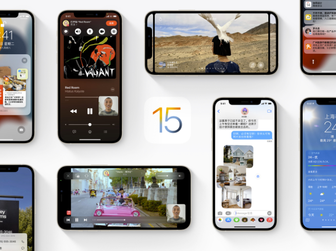 流量直接炸裂？蘋果iOS 15.5系統偷跑流量實在離譜