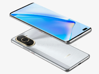 華為nova10 Pro曝光：6000萬前置雙攝！傳承設計沒太多驚喜