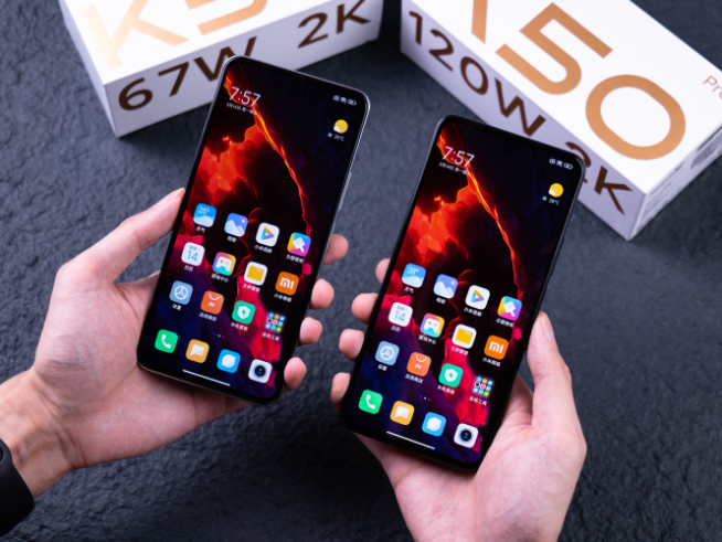盧偉冰開始瘋狂暗示!Redmi K50S Ultra將于8月王炸登場?