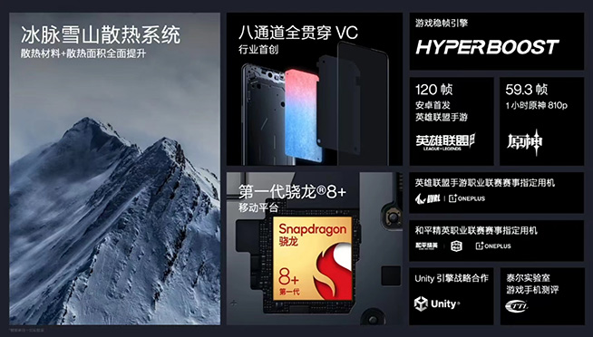 重新定義配置拉滿!一加Ace Pro發布,性價比優勢不足三天?