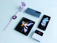 引領體驗升級，品鑒三星Galaxy Z Fold4|Z Flip4