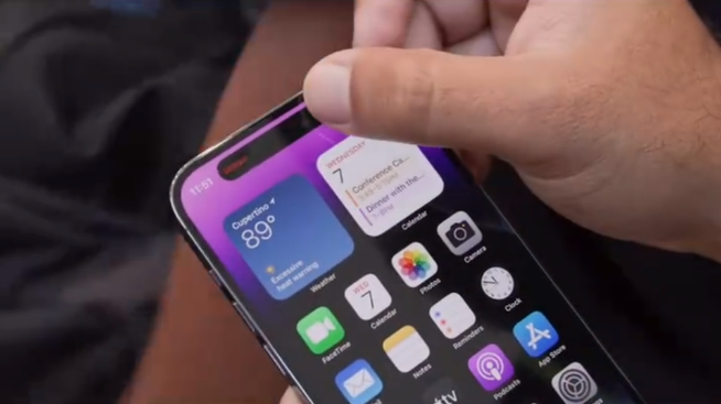 「靈動島」成iPhone 14 Pro最大亮點?可以吹,但沒必要太用力!