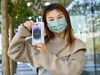 蘋果iPhone 14系列首發狀況：過山車式溢價！超大杯更受追捧