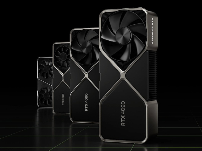 RTX 4090/4080正式發(fā)布：頂配12999元！性能直接翻倍？