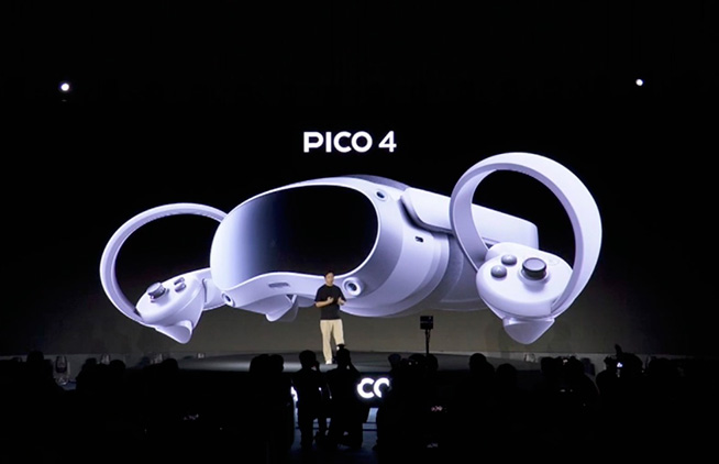 PICO 4發布:國內VR頭號玩家依然尷尬,網友直呼等Quest 3