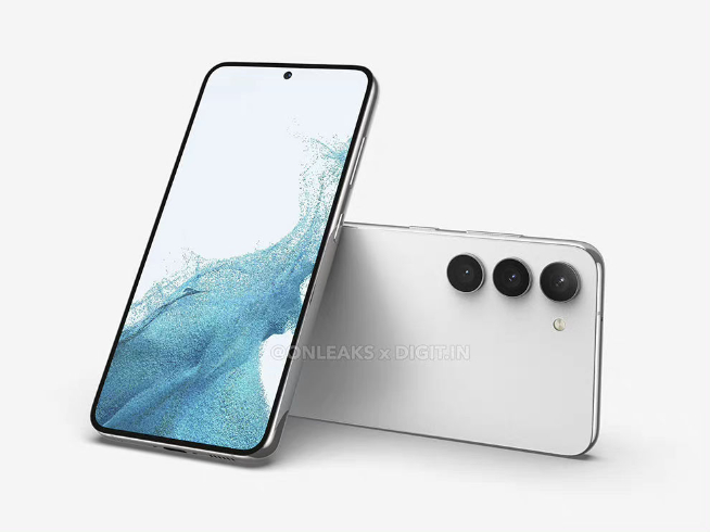 三星Galaxy S23偷跑:首批驍龍8 Gen2!設計直接倒退毛坯房?