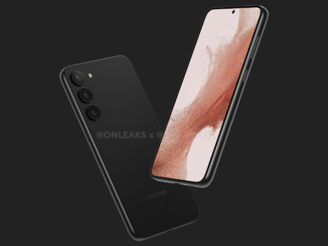 三星Galaxy S23偷跑:首批驍龍8 Gen2!設計直接倒退毛坯房?