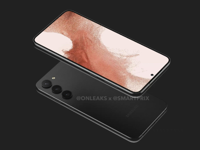 三星Galaxy S23偷跑:首批驍龍8 Gen2!設計直接倒退毛坯房?